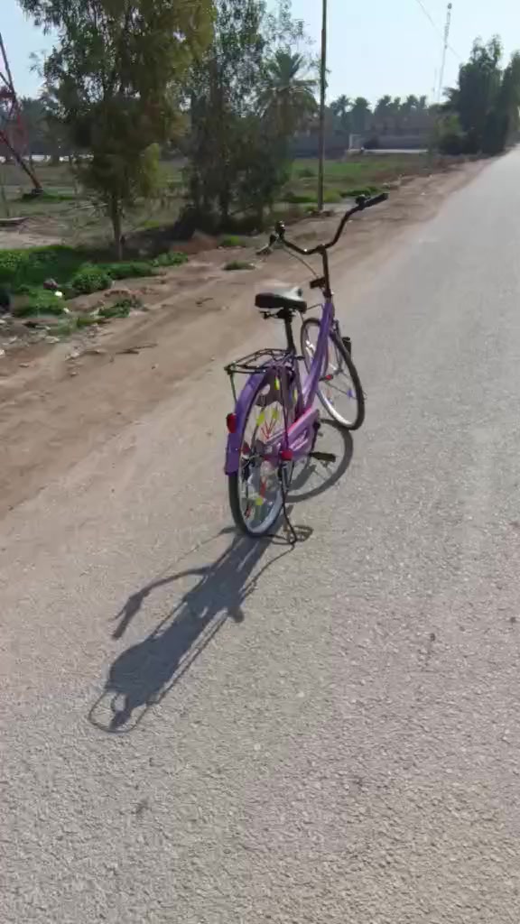 السلام عليكم بايسكل للبيع كفاله شخط ما بيه الباسكل مقفول موديل 22 صار له اسبوع من طالع السعر خاص مراوس وبيع


**إذا كنت صاحب هذا الإعلان وتريد حذفه لأي سبب، رجاءا أرسل رسالة إلى الدعم الفني**