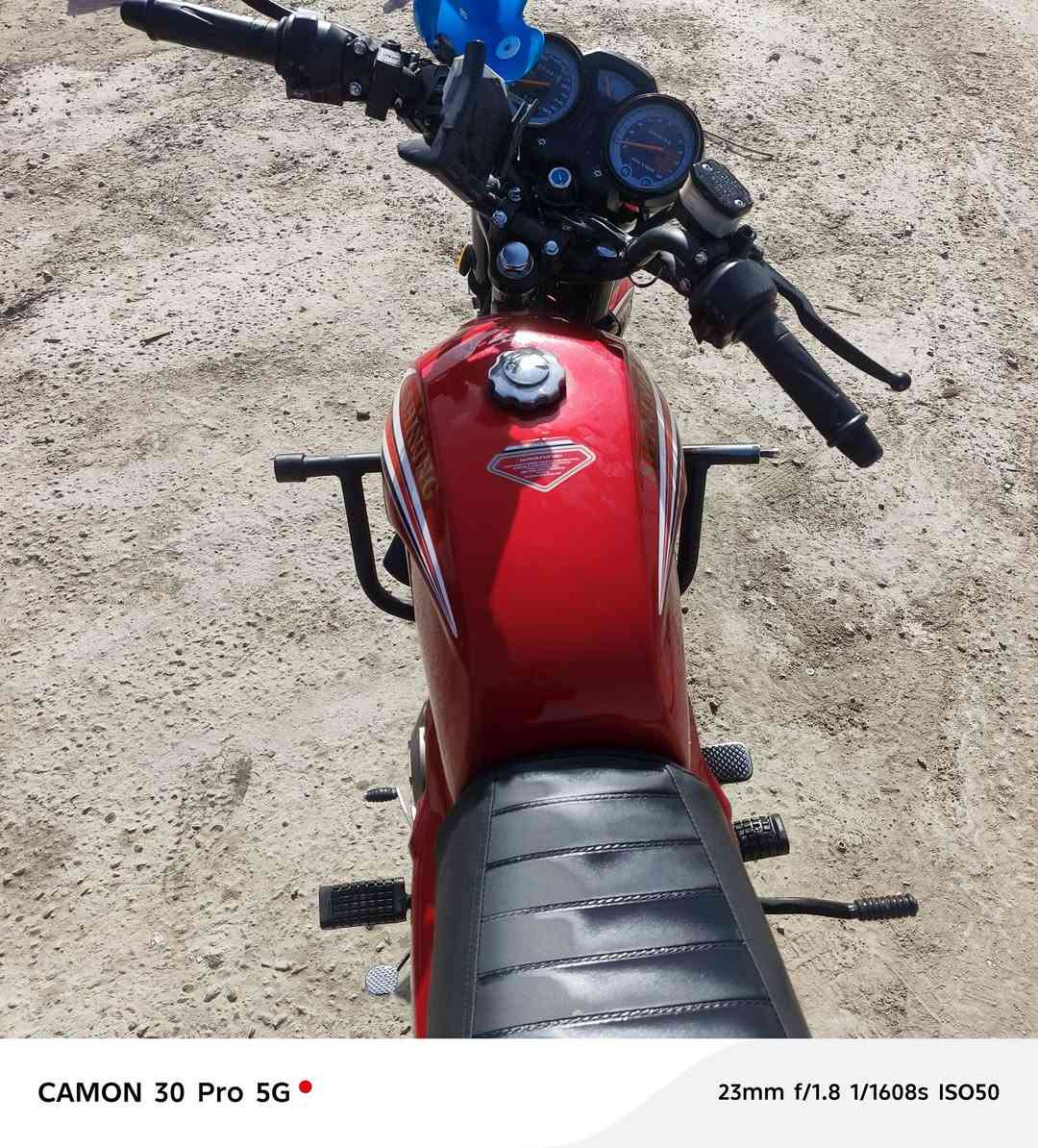 🔥 دراجة شاينك للبيع 🔥
نظيفة جداً، استعمال خفيف، جاهزة للمشي بدون أي صرف. اوراق اصولي
💰 السعر: 1100وبيه مجال
للجادين فقط.
الاستفسار اتصل***********
