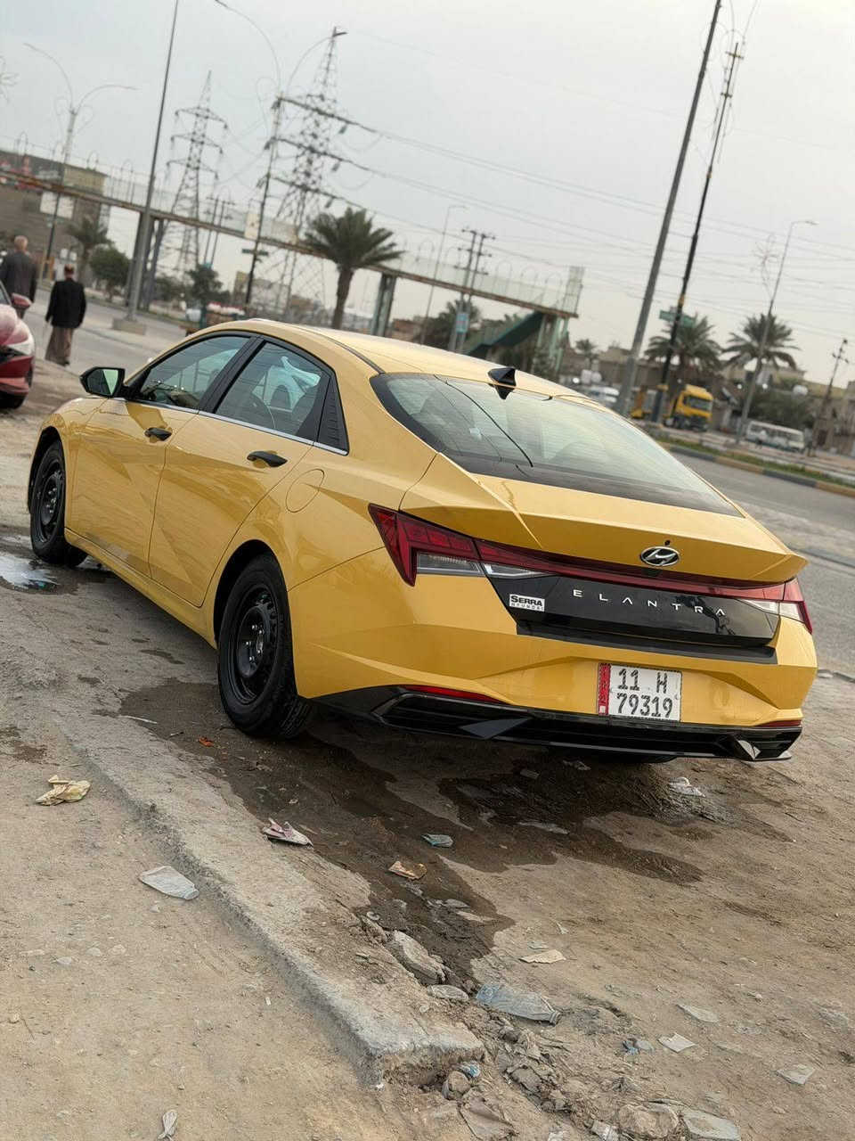 سلام عليكم للبيع النتره مديل ٢٢
السياره فول واحد ع واحد فتحه سايد بريك بصمة ردار امامي وخلفي قيادة ذاتية

تخم تاير ويل جدد دوشمه سفاري صور الحادث بل منشور
ماشيه ٥٥ميل جديده كلش رقم بغداد تحويل مكان كربلاء *********** *********** السعر 167ويه مجال
