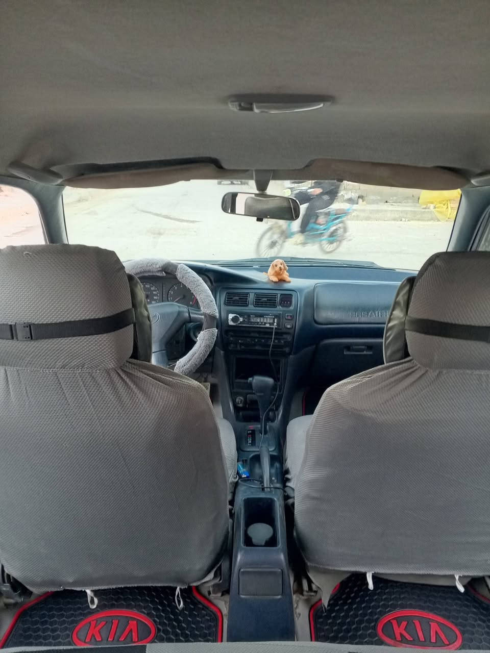 السلام عليكم ..
كورلا 96 يسرى بلادي رقم بغداد انگليزي سنوية تنتهي 2030 مكفولة گير ومكينه وحدادية وتبريد دواخل نظيفة شخط ما بيها مرشوشة صبغ للجمالية السعر النهائي 60 ... 
#مطلوب مراوس مع بي أم نظيفة بنفس السعر بدون فرق ..مكاني الكوت


**إذا كنت صاحب هذا الإعلان وتريد حذفه لأي سبب، رجاءا أرسل رسالة إلى الدعم الفني**