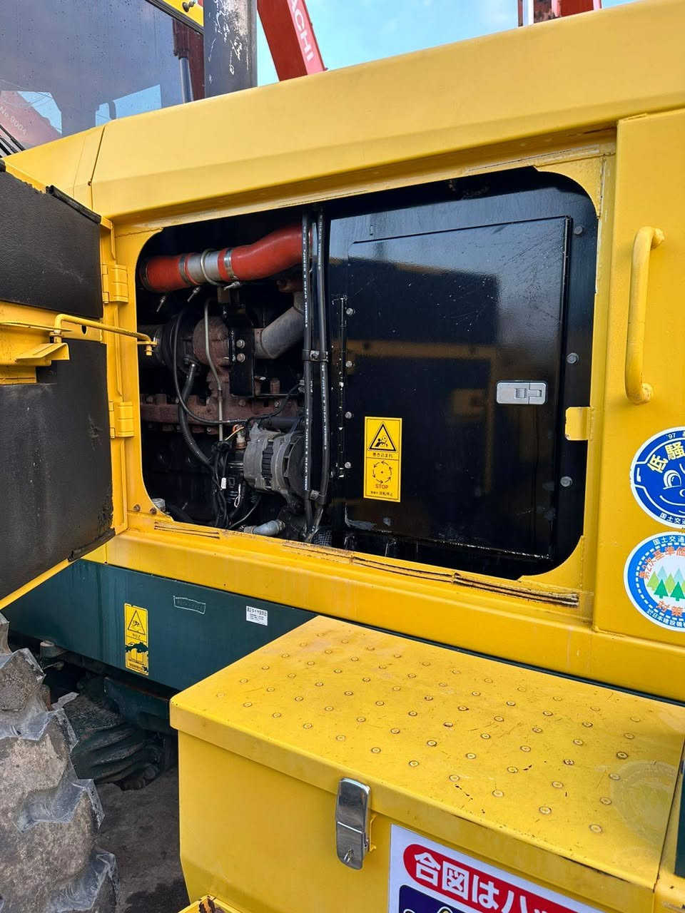 اسلام عليكم
دخول جديد وارداليابان

كاوسكي 65zv بم ونوزل محرك 6 سوبر

مامشتغل بالعراق

مكفول كفاله عامه حته من قطرت الصبغ 

مكانه بالنجف قرب المطار

الستفسار علا الرقم 

***********
