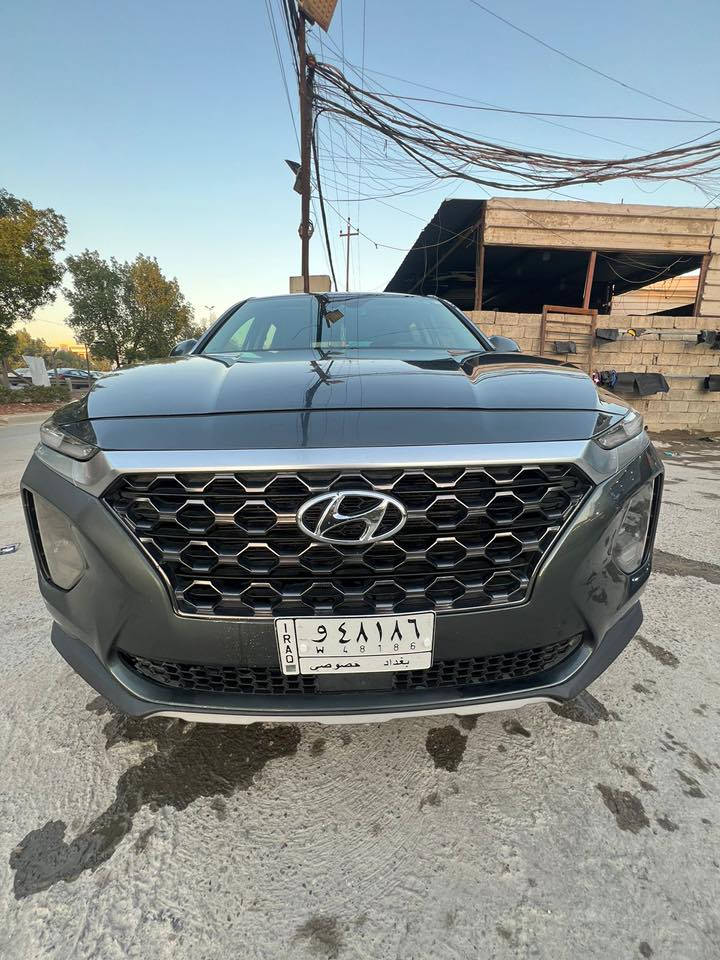 سنتافيا ٢٠٢٠
كلين كلين  بس هاي ضربتها
بصمة
محرك 2400 دوش
ماشيه ١١٠ كيلو
كشنات كهرباء 
كشنات نظام تدفئه 
٤ قطع تبريد
رادارات امامية وخلفية وجانبية
مانع تصادم
السعر 17.500 بيه مجال 
***********
