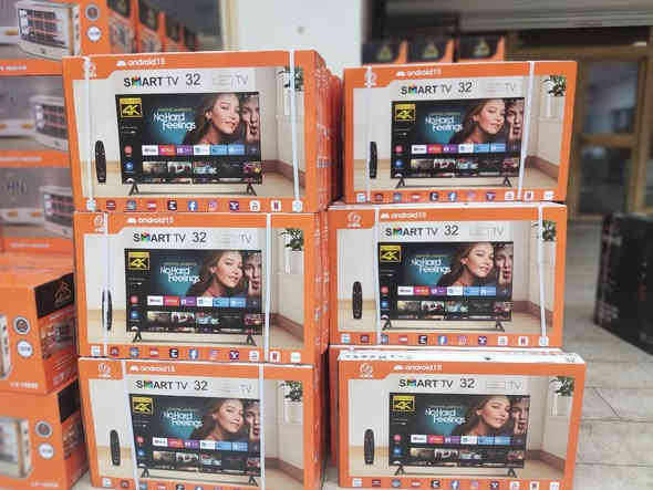 تحية طيبه متابعينا الاعزاء واسعد الله اوقاتكم بكل خير 🌹♥️♥️♥️🌹🌹 

تقدم لكم معارض البنين للاجهزة الكهربائية 
هيتر كهربائي  مع شاشات من شركة HN

 HN شاشة 32 سمارت

متوفر بموديلات التالية 
موديل 1701
موديل 2407 منظر 
موديل 1902

يتوفر بيع بالتقسيط المريح ⭐⭐ لموظفين شركة نفط ميسان 🌹🌹🌹🌹🌹 ويتم الاستقطاع عبر (تايم شيت/ظرف راتب فقط)
                   💥💥وبدون مقدم💥💥
...........................................................

يتوفر بيع بالتقسيط المريح 💥💥💥💥💥
لكافة الموظفين والمتقاعدين في محافظة ميسان 
من حاملين بطاقه مصرف الرافدين حصرا 
بدون كفيل 🌟🌟
بدون مقدم 💥💥
لطلب او الاستفسار يرجى الاتصال على الارقام التالية 
***********📱📱
***********📱📱
او مراسلتنا عبر الخاص 🌹🌹🌹🌹🌹🌹
العنوان /ميسان العمارة/ بداية شارع بغداد 

توجد خدمة توصيل 🛻 داخل مركز المحافظه والدفع بعد الاستلام 🌹🌹🌹🌹🌹
