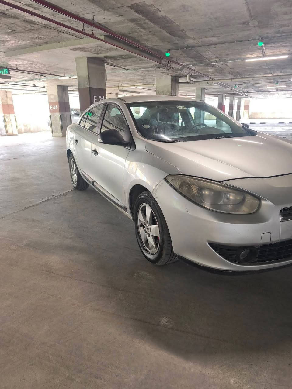 السلام عليكم
رينو فلوانس 2013 رقم كركوك دولي باسمي
ادامه كامله فلاتر كير ودهن
مكينه حاويه صار اسبوع من مبدلهه
تايرات وصدر جديده 
نقصهه فقط كمبريسر تبريد 
بيهه طخه بالجاملغ الخلفي ومصلح 
مكان السياره بغداد 
السعر 68 ورقه وبيهه مجال بسيط 
للتواصل 
‏‪‏‪+964 786 686 5826‬‏‬‏


**إذا كنت صاحب هذا الإعلان وتريد حذفه لأي سبب، رجاءا أرسل رسالة إلى الدعم الفني**