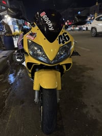 دراجة f4i رقم وسنوية تحويل ثاني يوم  ماشية 38 الف قابل للزيادة دراجة ن...