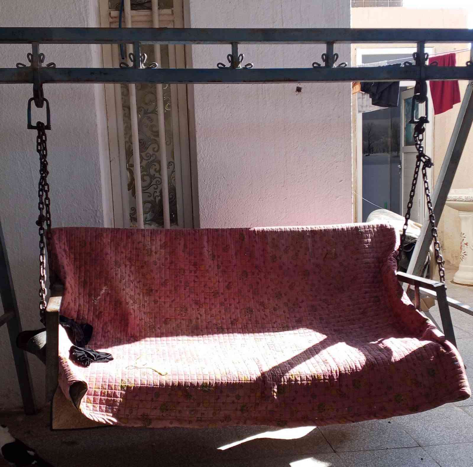 مرجوحه حديد  للبيع عمارة, ميسان


**إذا كنت صاحب هذا الإعلان وتريد حذفه لأي سبب، رجاءا أرسل رسالة إلى الدعم الفني**