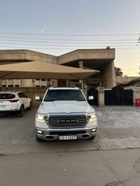 رام 2019 لارامي خليجي  فول 1/1 باب طويل بدي قصير المرغوب  محرك 5700 كف...