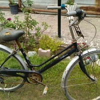 بايسكل للبيع حجم 27 سعر 35 مكاني الغزالية 07707671825