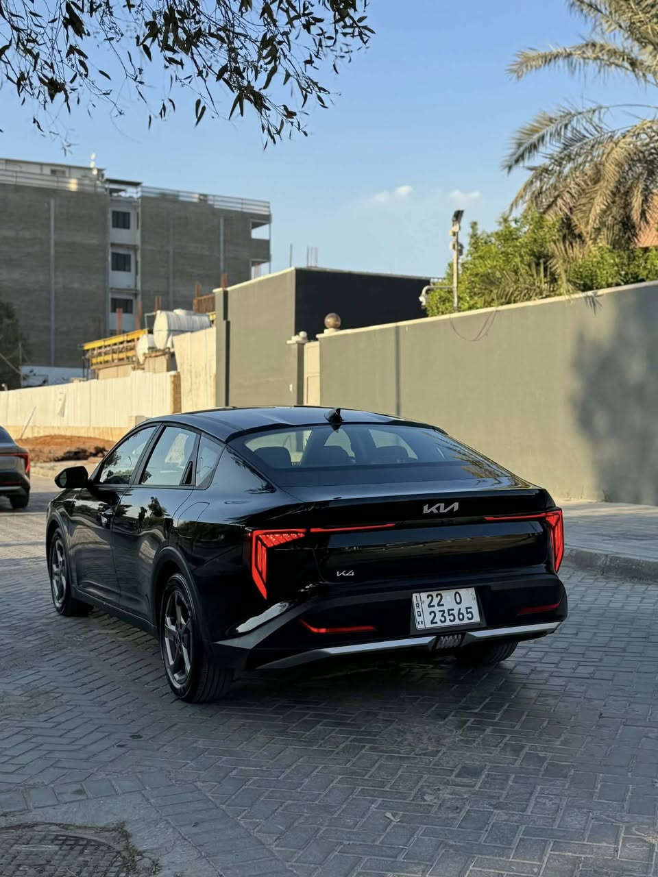 ‏k4
موديل 2025مواصفاتLX

بيها صبغ بنيد فقط صور يالحادث بالمنشور

ماشيه1000

بصمه /كامره / حساسات / رادرات /

مكينه 2000 دوش 

االسعر159

مكانها الكاظميه

***********
