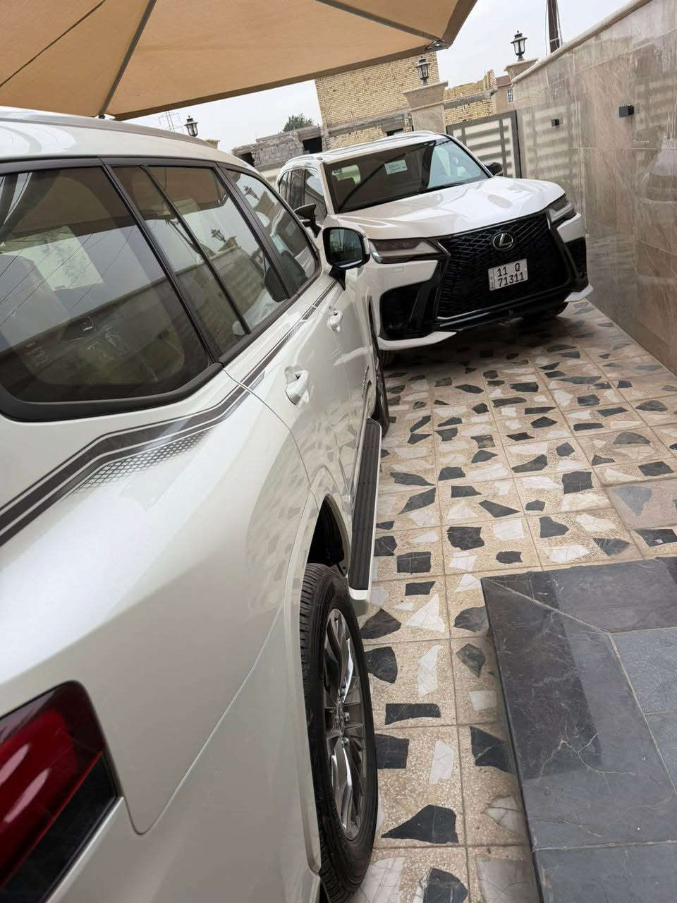 للبيع ساز موديل 2025 زيرو صفر بدون رقم كامرات رادار شاشة جبيرة تحديد مسار فول الشكل الجديد بدون رقم سعره 72 ألف دولار بدون رقم تنفس طبيعي تلفون *********** بغداد, العراق
