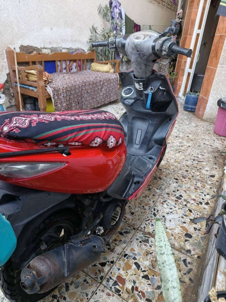 ماكس مضلع للبيع بـ300 الدراجة شغاله وخير من الله سلف وهندر  تجفيت جديد مكاني بغداد العبيدي بغداد, العراق


**إذا كنت صاحب هذا الإعلان وتريد حذفه لأي سبب، رجاءا أرسل رسالة إلى الدعم الفني**