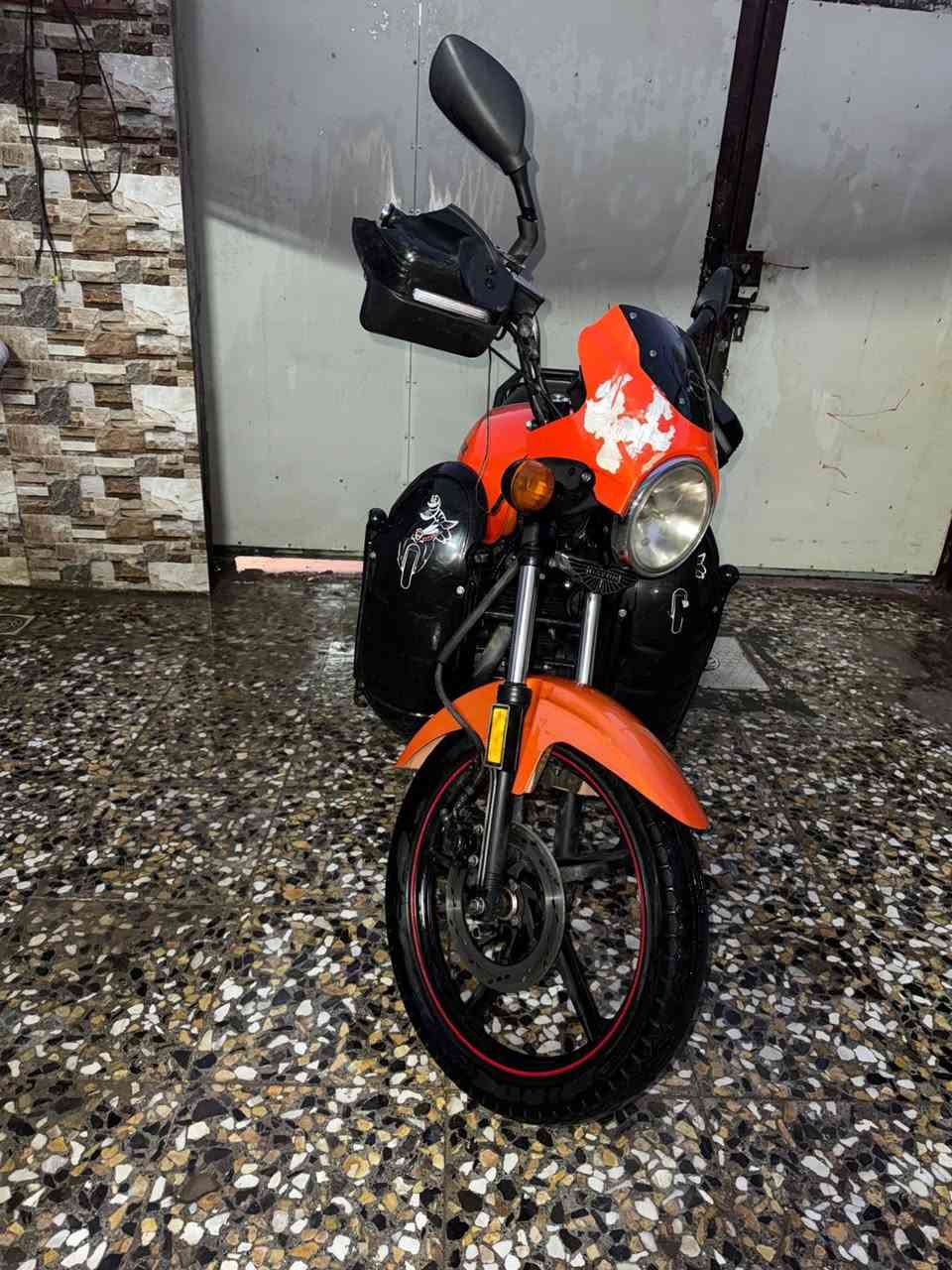 السلام عليكم دراجه دايون لبيع موديل 22 رقم بابل مكانه المحمودية نقصه بس كفر صفح السعر 1900 وبيه مجال الاستفسار ***********
