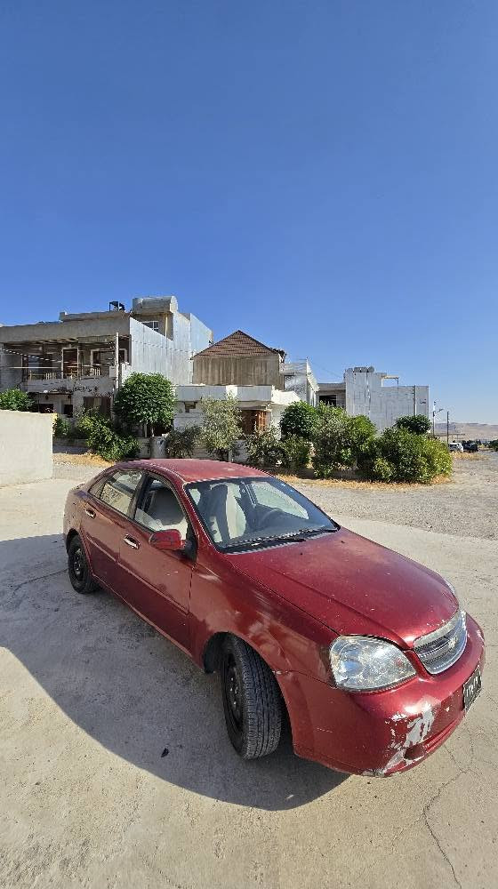 🚗 بۆ فرۆشتن: ئۆپترا مۆدێل 2005
​سەیارەیەکی خاوێن و بێ کێشە
​مۆدێل: 2005
​ (ئاڕمی پلاستیک- هەولێر )
​مەکینە و گێڕ: بەشەرت (هیچ کێشەیەکی نییە) 
بەشەرتی ئاڕم و ئەوەلیات و موس و بڕاوە نەبێت
***********
واتس ئەپی لەسەرە السليمانية, العراق
