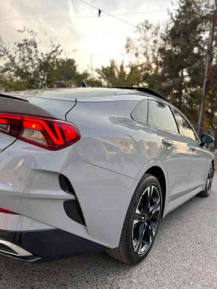 کوردی / 

Kia K5  GT Line 
•مۆدێل/ ٢٠٢٣ / ٣٤ هەزار چووە 
•فوول مواسەفات ناو سۆر بلادی 
•کوشین ( هیتەر ، جلد ، کارەبا )
•بەسمە و پانۆڕاما ، کامل ڕادار
•شاشە گەورە و کامیرە زۆر مواسەفاتیتر 
•تەنها بۆنیت سبوغ ، شاسی بە شەرت نەیگرتووە 
•ئەێرباگ تەنها سوکان سیستەم
•کاتی نەشکاوە ٢ مانگی لەگەڵە 
•نرخ / ٢٠٨٠٠ $
• بۆ پەیوەندی (*********** / ***********)

عربي/
Kia K5 GT Line 
•موديل /٢٠٢٣/ ٢٤ ألف ماشي 
•فول مواصفات دواخل احمر بلادي 
•كشنات (هيتر ، جلد ، كهربائي)
•بصمة ، بانوراما ، كامل رادار 
•شاشة كبير و كاميرا 
•فقط بونيت سبغ ، بدون شاصي بشرط 
•ارباك ستيرن سستم 
•رقم موقت شهرين معا 
•سعر / ٢٠٨٠٠ $
• للاستفسار (*********** / ***********) أربيل
