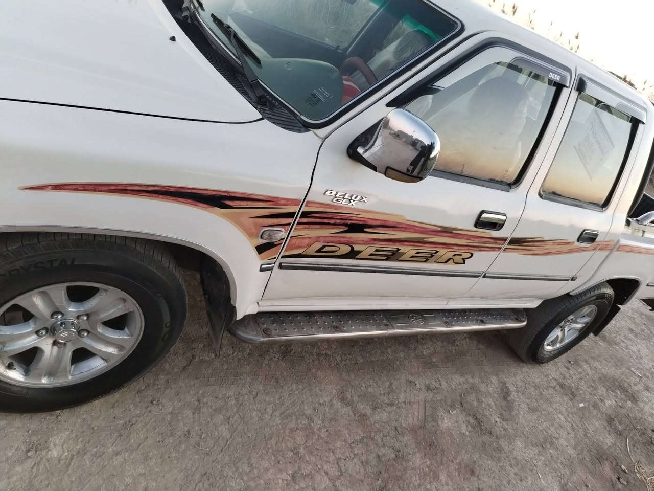 دير 2011 رقم بغداد تحويل مباشر كفاله من الضربه والتبديل
السعر 58 وبيه مجال

الاتصال ***********
