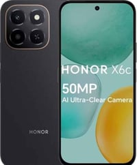 هونر X6C • ١٢٨/٦ • بطارية ٥٣٠٠