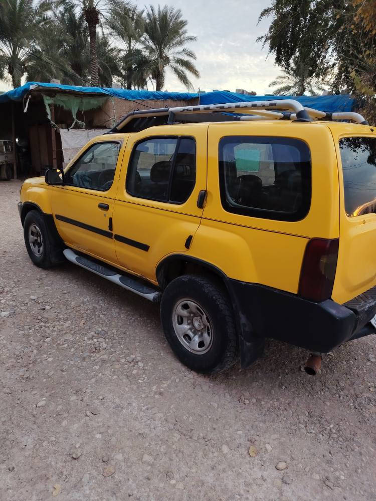 السلام عليكم *********** نيسان اكستريل رقم أربيل تحويل وكاله موديل ٢٠٠١ جاهزه محرك وكير مكفول محرك٦سلندر كير اوتو بلاد وارد أمريكي حادثه بابين مصلحات نفسهن لونه اصل اصفر السعر ٦٥ مكان السياره واسط العزيزيه الصويرة, واسط
