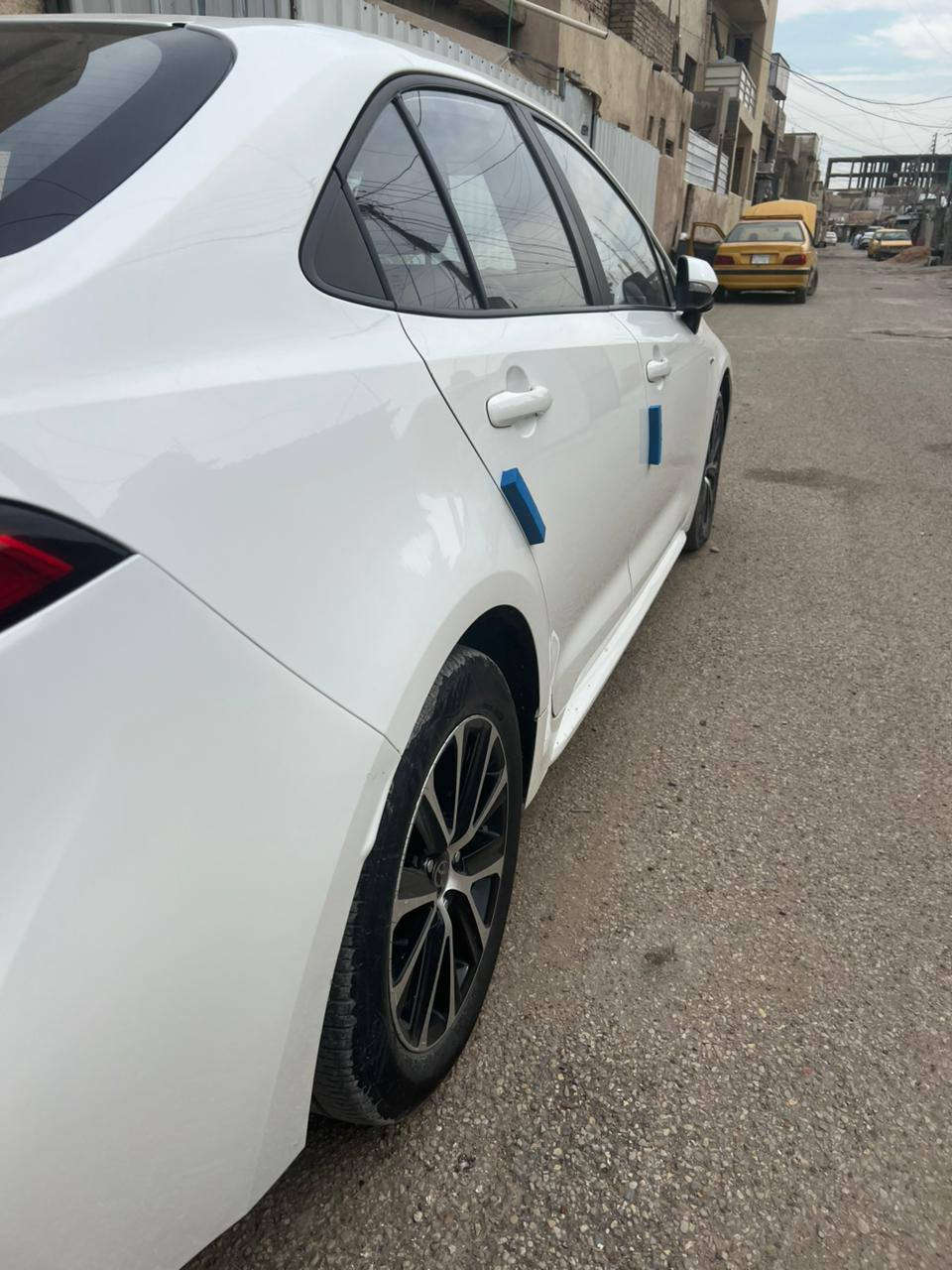 كورلا هايبرد كامل مواصفات موديل 2025
بسمي بغداد مكفولة السيارة كفالة عامة مال جناي تحويل ثاني يوم الاسفسار على السعر متوفر واتس اب***********
