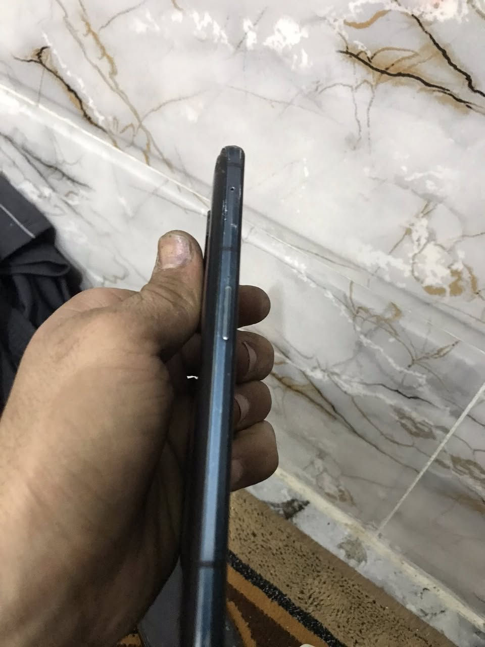 سلام عليكم جهاز اللبيع Black shark4 pro مال العاب ذاكره 128 سعر 150 او مراوسً ايفون  شاشه 144 هرتز رام 12 بي فطر باي شاشه


**إذا كنت صاحب هذا الإعلان وتريد حذفه لأي سبب، رجاءا أرسل رسالة إلى الدعم الفني**