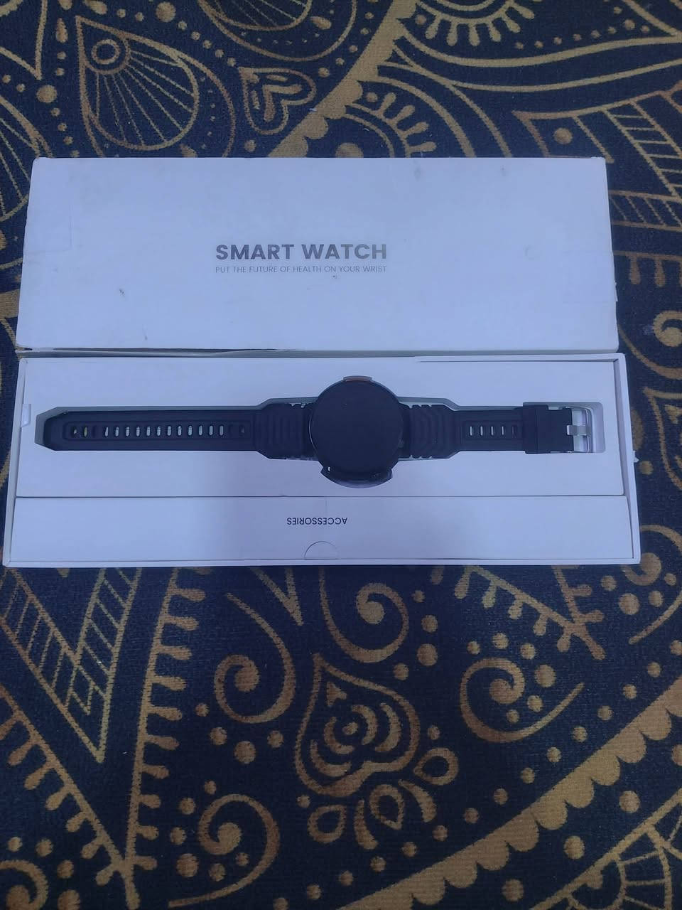 ساعات موجود اكثر من الوان واكو كميات


**إذا كنت صاحب هذا الإعلان وتريد حذفه لأي سبب، رجاءا أرسل رسالة إلى الدعم الفني**