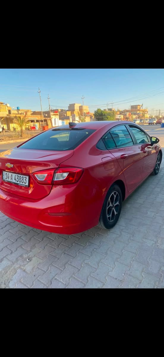 شوفرليت. كروز موديل ١٨    1.4تيربو
للبيع بسعر. مناسب  للاستفسار اتصل ***********
