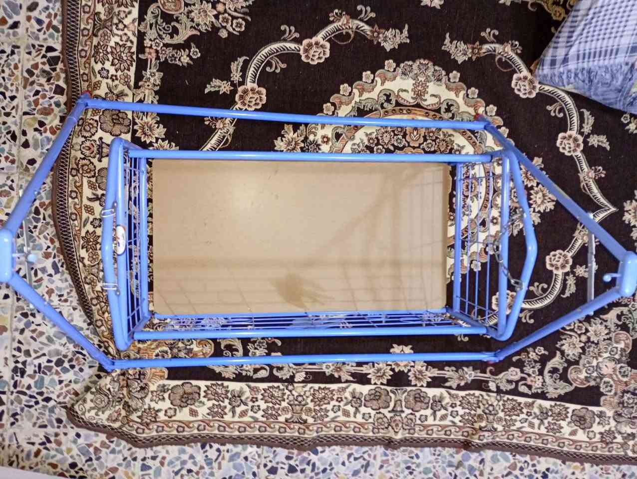 تخم ب١٠٠ مكانة سبع قصور كاروك وحجلة ب ٢٥ ثنينهم سوة بلمدينة صدر مجرات خشب صاج اصلي ب٦٠ عندي ثنين واحد ب٦٠ بطن غميج يصير ملابس شغلات طفل حفاضات حليب وملابسة


**إذا كنت صاحب هذا الإعلان وتريد حذفه لأي سبب، رجاءا أرسل رسالة إلى الدعم الفني**