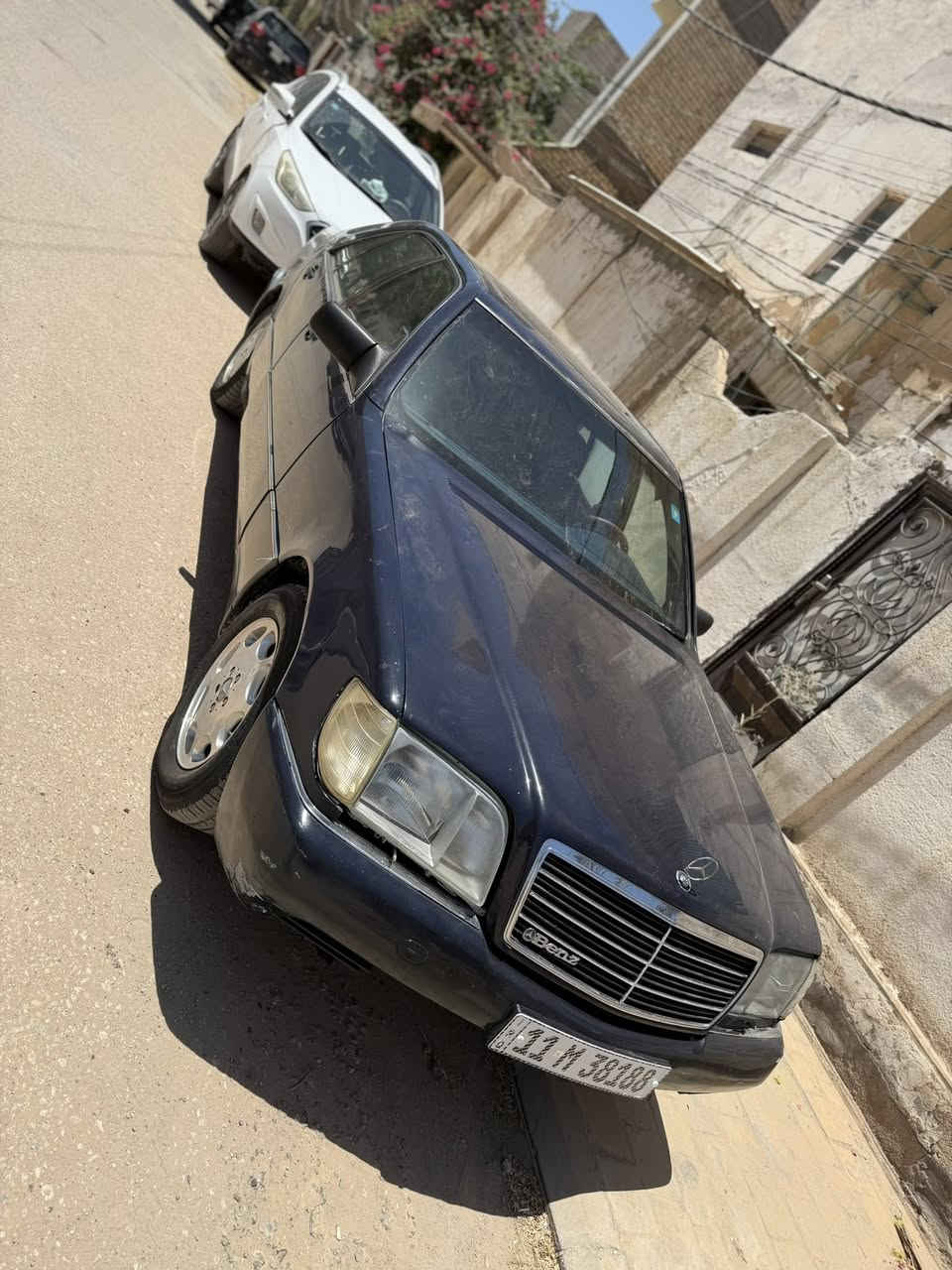 للبيع شبح موديل 1992 رقم بغداد الدولي مشروع وطني بأسمي
حجم المكينه ٣٢٠ تابوت بلاديه 
السياره جاهزه من كير جديد ومكينه وحداديه جديده من الطول لطول عربانه خلفيه هيه واكسلها جديده مال وارد يابان 
تبريد ثلج ادامه بخاخات ومنظومه البانزين فيتبم جديد 
راديتر ومنظومه المي كلها جدد

السياره جاهزه ع اخر حبه فقط نقصها صبغ وترتيبات لغرفتها من تراييش وامور بسيطه 
 
مكان السياره النجف
السعر ٦٥ وبيها مجال

***********
