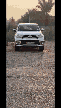 اسلام عليكم ورحمة الله وبركاته سياره هايلوكس فرويل موديل 2017كفاله عامه من عده شبر بلجاملغ  الامامي غير هاي كفاله عامه تبريد تتفه كامله مكماله سياره مال جناي اوتماتيك  ماشيه 100سياره تخم تاير كامله دواخل امدوشمه اتخبل دواخلها الله يشهد الياخذها ايضل يحمد بيه  اسبير بجيس  سياره بمعنى الكلمه اتريك وين مايعجبك رقم واسط بسمي سنويه 30مداور ليمت ما تريد السعر 283وبيها مجال حك الجيه العنوان بابل الشوملي وتعال وبيك خير ودلل الستفسار اتصال عله الرقم *********** الامايعجبه اعبر المنشور و الرزق عله الله
