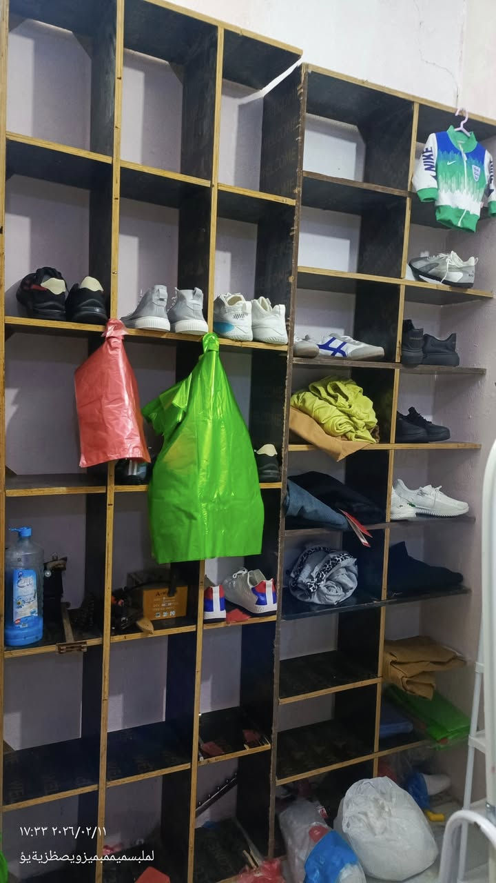 غراض محل للبيع
سعر خاص مكاني قرية 10


**إذا كنت صاحب هذا الإعلان وتريد حذفه لأي سبب، رجاءا أرسل رسالة إلى الدعم الفني**