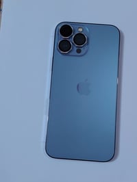 جهاز آيفون 13 ابرو ماكس نظافه فول بطاريه90 ذاكره 256سعر خاص 0777620994...