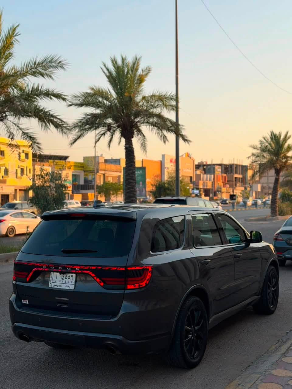 السلام عليكم
معروض للبيع دوج دورنكو 2018 sxt سته سلندر 
رقم بغداد باسمي تحويل ثاني يوم
حادث بسيط بيبان مبدلات نفس اللون وجاملغ امامي صبغ فقط بدون دواخل وشواصي
مواصفات sxt المعروفه
شاشه وسط كار بلي 
توقف تلقائي 
كشنات الخلفيه منفصله
صور الحادث بلمنشور
السياره نضيفه و حلوه و سعرها مناسب
السعر 179 وبيها مجال بسيط للشراي
مكانها نجف  ***********
