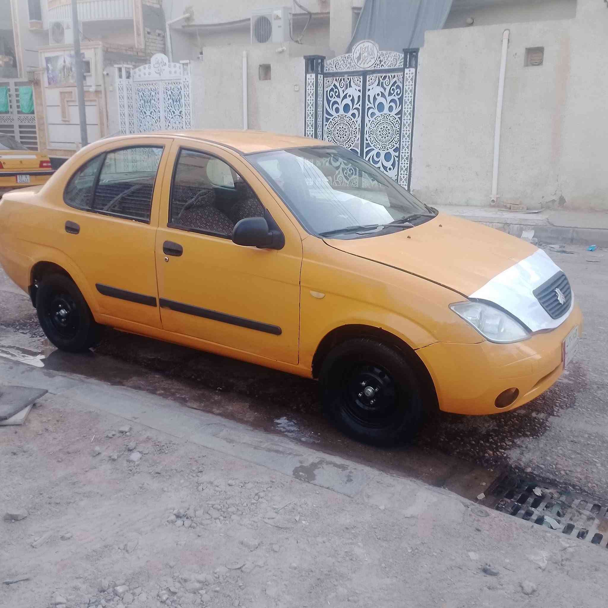 البيع طيبه مديل 13رقم بصره سنويه 24
هيئه وغرمات عل مشتري 
مكينه كير كفاله 
حداده تخم تاير جديد 
كهربايات كله شغاله تبريد شغال 
*********** مكاني ميسان العماره مغربه
