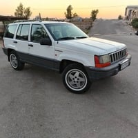 جيب شيروكي موديل 1995 سنوية (2029) تريد وكاله تريد تحويل محرك 6 سنلدر ...
