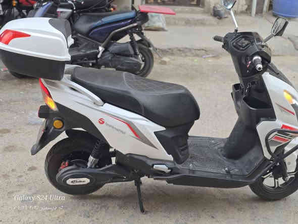 السلام عليكم عدي دراجه شحن للبيع السم جارجر 💪
👀 شركه الجوهره البحريه كل قطع متوفره بكل فروعهم 
[  ] شاشه تختلف عن بقيت الدراجات الموجوده LED
[  ] البطاريات عدد 8كبار امبير32فولت 96
[  ] ملف اكبر شي بل سوك 2500
[  ] ويل حجم 12
[  ] شاحن يوسبي +تايبسي 
[  ] MB3
[  ] برك امامي خلفي دسك 
[  ] بطريات قبل خمس ايام مبدلهم جدد اصدار 2026
[  ] للبيع فقط علمن سعر اني ماخذها ١٦٠٠ واني رايدها 
[  ] مليون  عنوان بغداد الرحمانيه شارع حيفا   ***********
