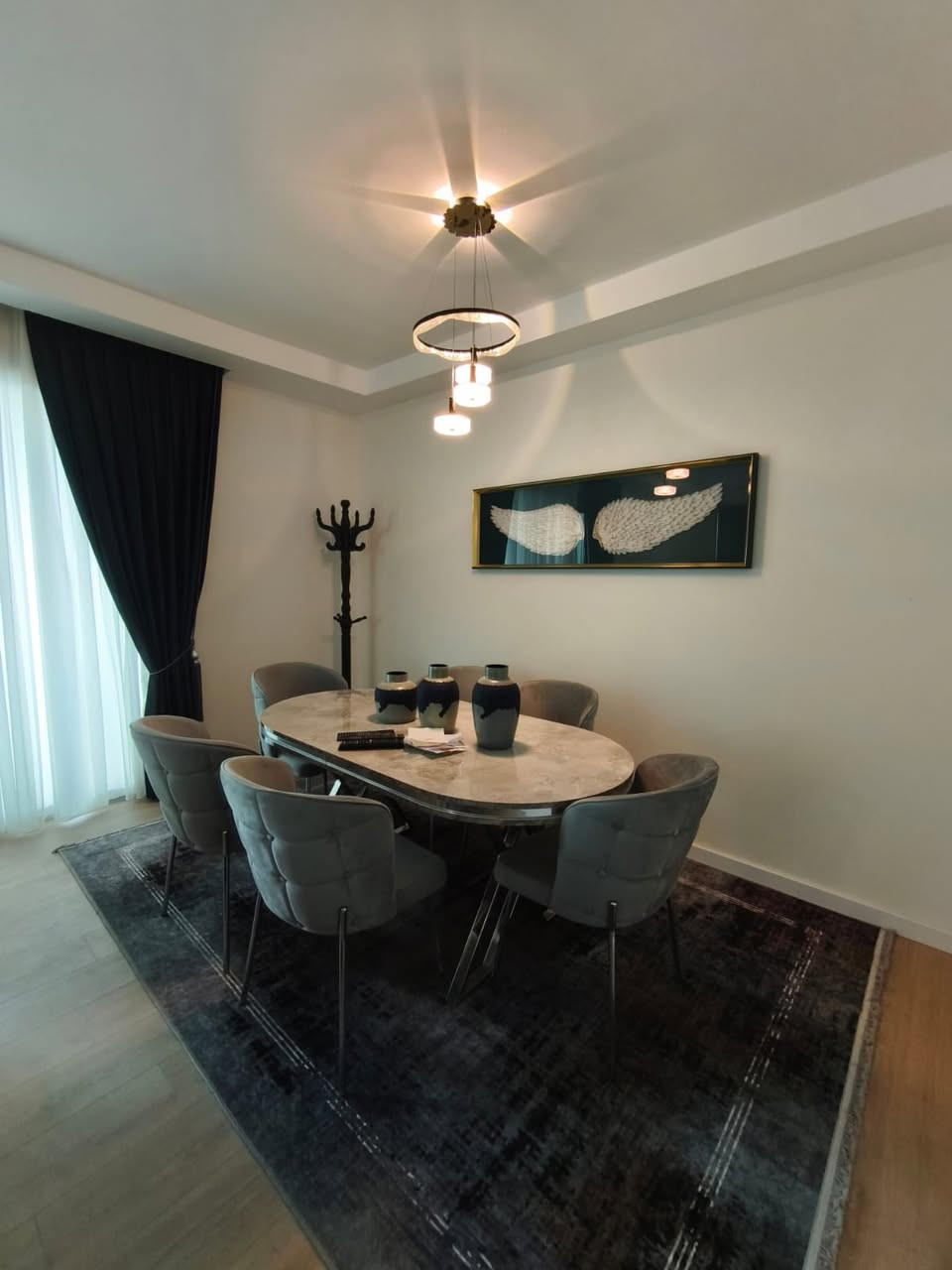 📍Empire Wing 
〰️For Sale & Rent
🛋️Furnished
📐168m
📞For More Info Call https://wa.me/+9647509679003
