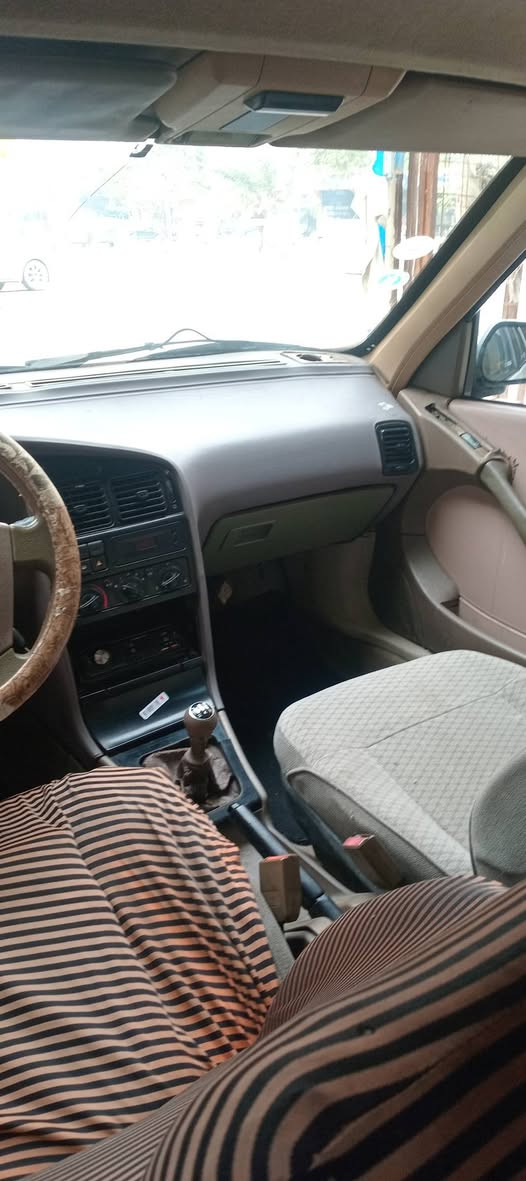 بيجو 405 م 2009
للبيع او مراوس 

مكينه او كير انضاف 

حداديه نضيفه 

كهربائياته شغاله 

غرفته جديده 

مكفوله من الضربه  

رقم نجف امداور ثاني يوم  

سعره ب ٣٦ او بيه مجال حك الجيه 

مكاني نجف 

للإستفسار ***********
