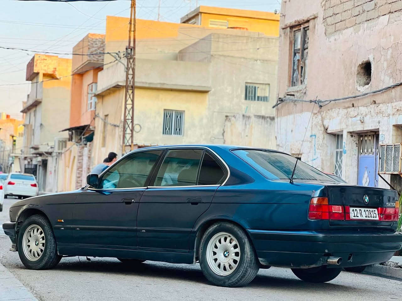 حجم 520 گير عادي صبغ عام جماليه بدون ظرر
موديل 92 تبريد ثلج السياره وارد ياباني 
بأسمي وكابون بيها وهزتها جديده 
السياره جاهزه مايعوزها مصرف 
السعر 48 وبيها مجال 
***********
***********
الخاص مفتوح
