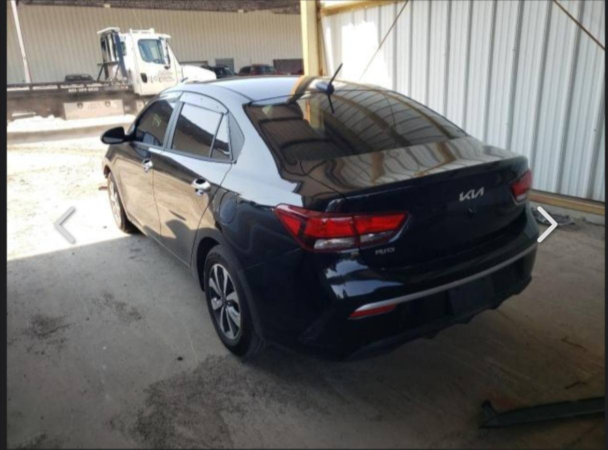 كيا ريو موديل 22 للبيع محرك 1600
السعر 115/ ماشيه 49 سياره ما بها نقص برغي تفاصيل اكثر خابر وتدلل (***********)
