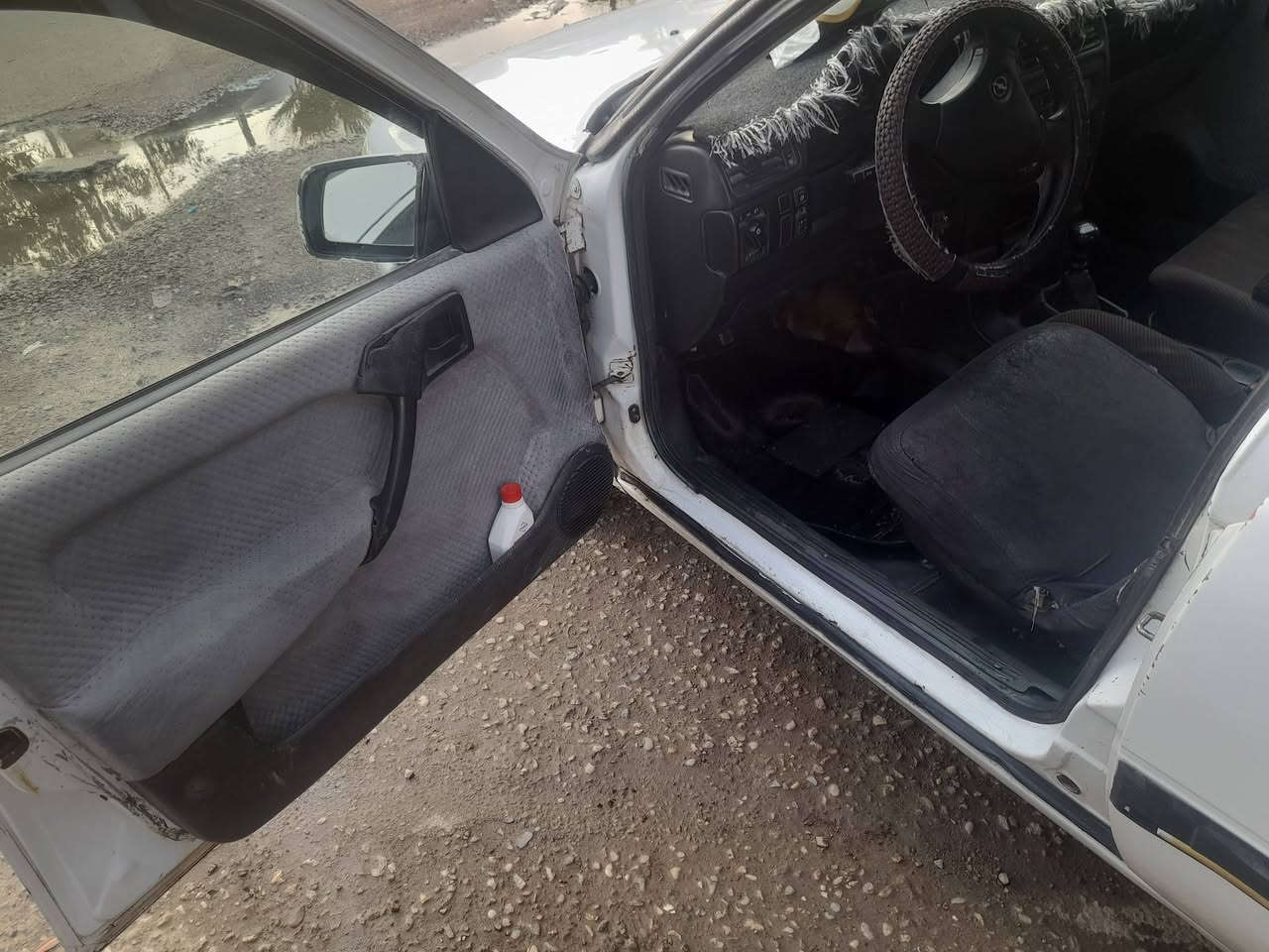 سلام عليكم مكلف بل نشر اوبل فكترا موديل 92 مشروع وطني دفتر بانزين شرط محرك كير محرك18 تحويل مباشر صبغ صندوك وقماره السعر 30 وبي مجال قليل حك الجيه رقم صاحب السياره *********** ملاحضه اتصال فقط مكلف بل نشر ..... مكان السيارت كركوك
