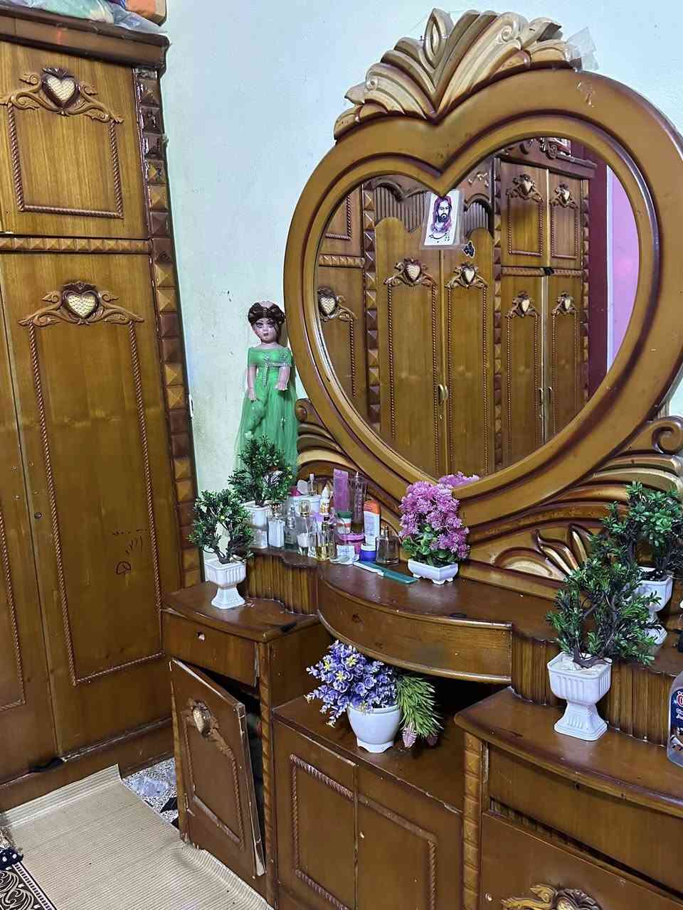 غرفه
البيع أخشاب العنوان ميسان قلعه صالح@***********
