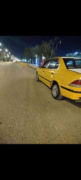 سمند م 2011 رقم. ذي قار  سنويه منتهيه ب ٢٠١٦  غرامات ممطلوبه   مداوࢪ لمته ماتريد مكانها السماوة  تكلب وشوف شوف عينك ابيع كوم حديد  سعرها ١٥ مع المجال 
للتصال ***********
