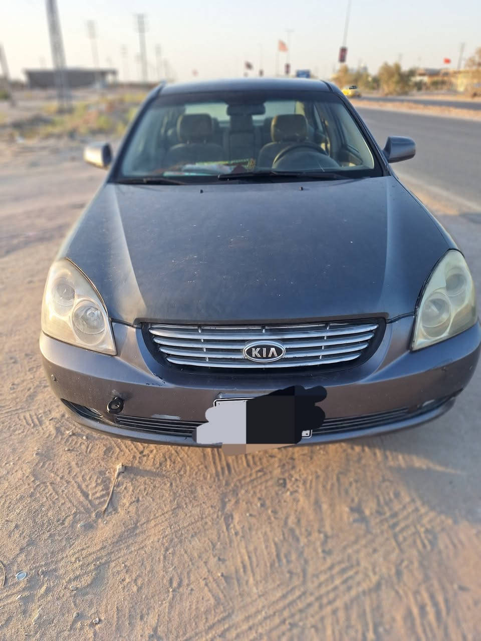 للبيع ومراوس سيارة 🚗جاهزه من كلشي لاصبغ ولاظربه مكينه كير حداديه تبريد تخم تاير وترهم اقصاد مقدمه 50 والباقي حسب اللتفاق مكاني بابل ***********وتساب فقط✅ ***********تصال🌝📞
