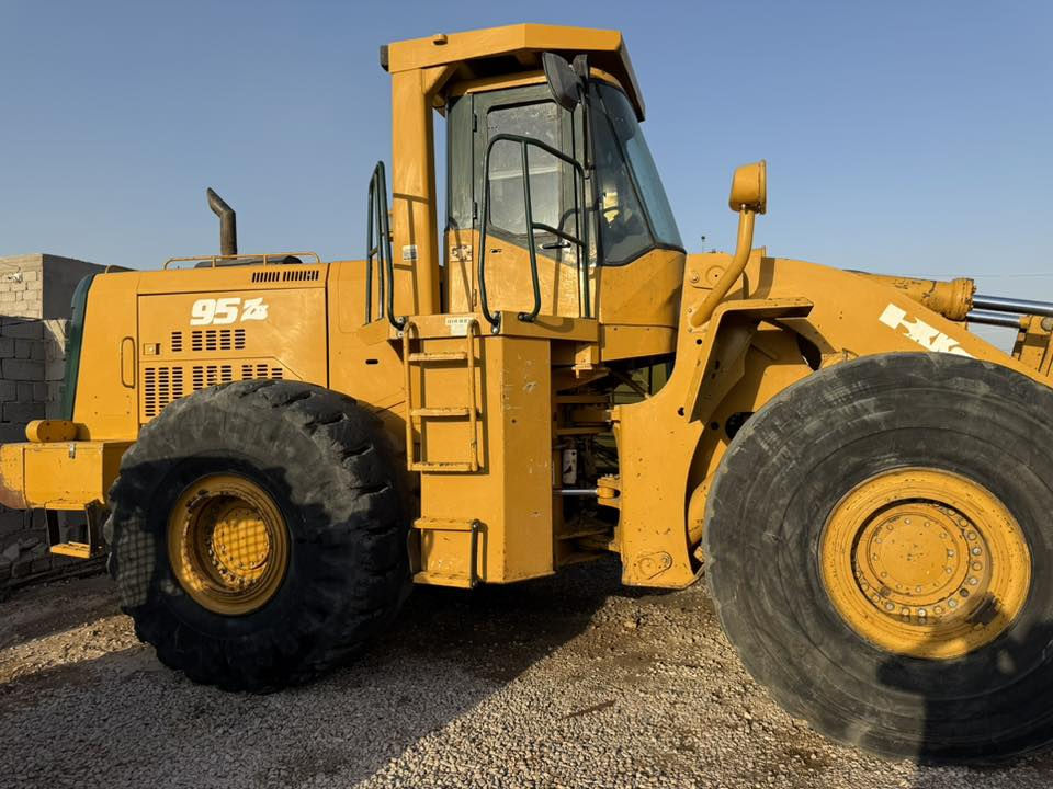 السلام عليكم كل ماهو جديد من شركة آدم لتجارة المعدات الثقيلة  

🛑شفل kawasaki دخول جديد

🛑منفيس غير مسجل 

🛑95 وارد امريكي قماره دور بم ونوزل

🛑المديل 2004 اصل 

🛑كير مكينه بمات بلادي كفاله بشرط

🛑الشفل جديد وبحاله جيده جداً

🛑السعر ٧ ونص 

شركة آدم لتجارة المعدات الثقيلة 
النجف الاشرف طريق نجف كربلاء عامود 142
اتصال +واتساب ***********
