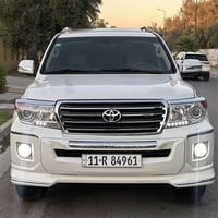 لاندكروزر ٢٠١٤ • ٦سلندر • فور ويل