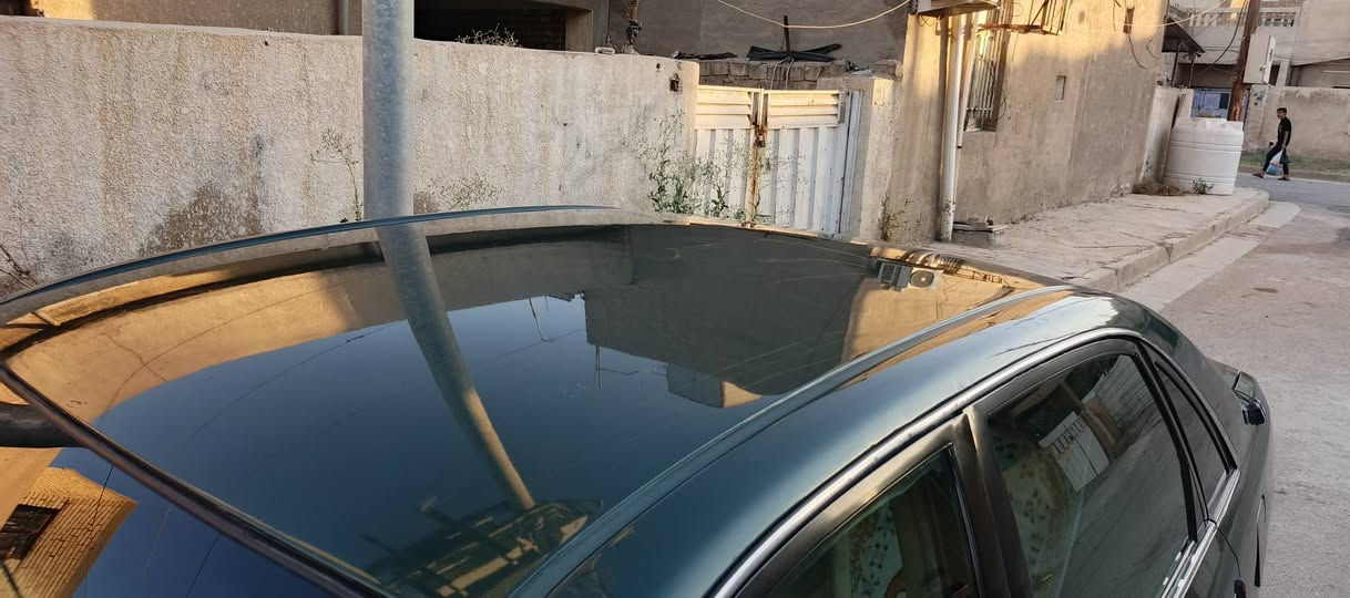 السلام عليكم
افلون ٢٠٠١ خليجي رقم سليمانية باسمي  شرط تحويل سيارة كير مكينة تبريد مكفول حدادية جديدة صبغ عام اثر جراد مكفولة من الضربة القوية و الكص و التبديل و بالحقيقة احلا من الصور السعر ٨٣        *********** / عبدالله
