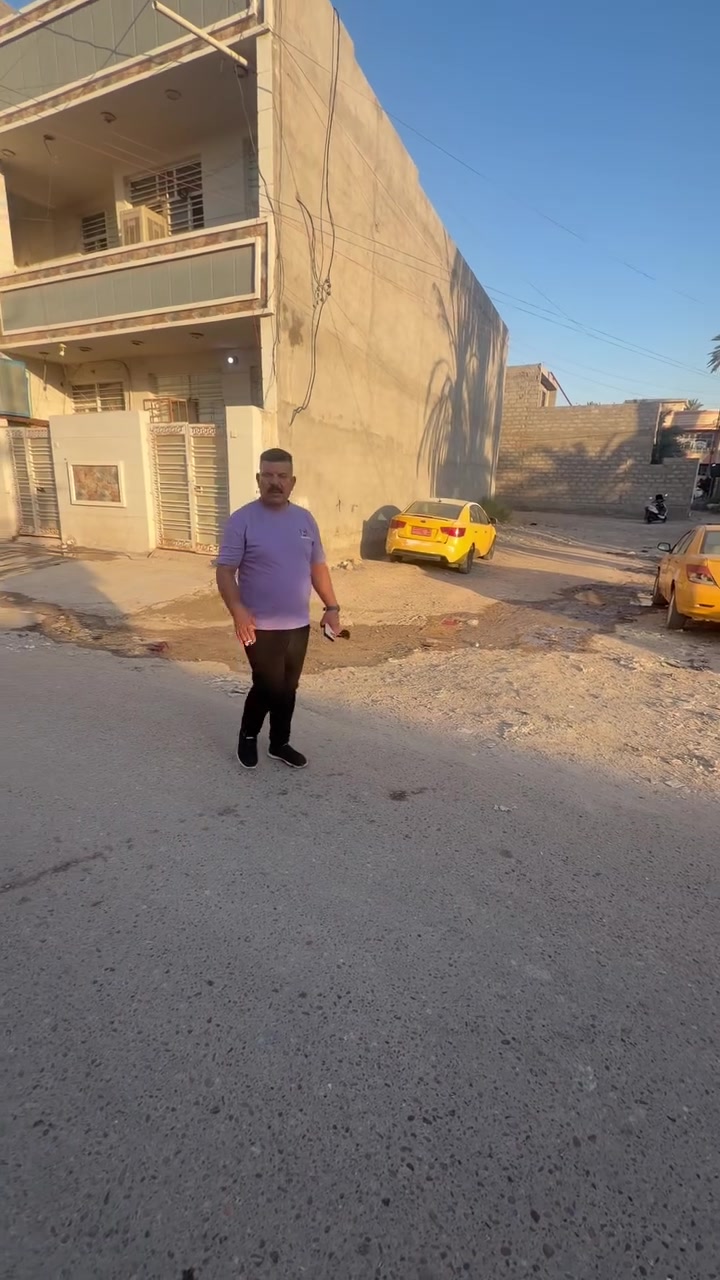 سلام عليكم كاع مساحه ٢١٧ واجه ٩ وانزال ٢٢ ونص ملك زراعي صرف سند ٢٥ البيع سعره مناسب اب ١١٠ وبيهه مجال بدايت قريت صبر الاتصال ***********

