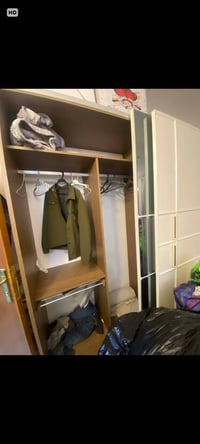 غرفة تركية ماركة ايدول للبيع سعر ٨٠٠ نظيفة جدآ ٧قطع حي الجهاد ٠٧٧١٠٩٢٥...