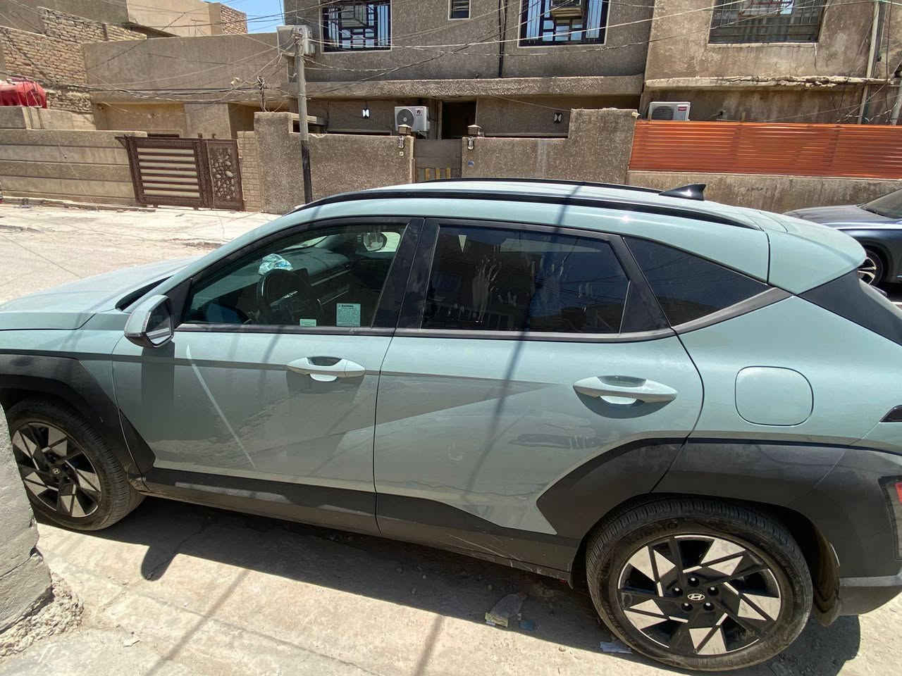 يا جماعة الخير، فرصة لا تُعوّض! 🤩 هيونداي كونا موديل 2024، محرك 20، بمواصفات "سيل" كاملة. 🚗 صاحبها محتاج يبيعها بسعر مناسب جداً ومستعد يتفاوض. لا تفوتوا هالفرصة الذهبية! 💰 تواصلوا الآن! #هيونداي_كونا #سيارات_للبيع #فرصة_ممتازة ✨ الاتصال على الرقم ***********
*********** 
ملاحظة السيارة بيها مشكلة بالكير بس هي تمشي عليها عادي
