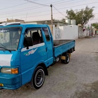 كيا موديل 95 كامله اي نقص مابيها  تخم تاير حداديه دوشمه السياره جاهزه ...