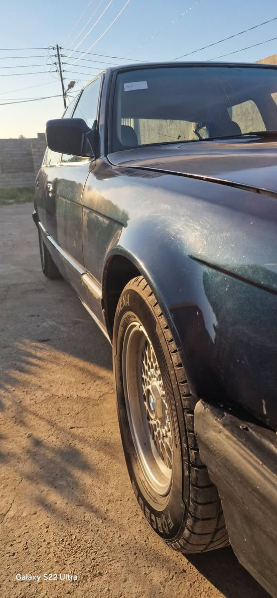 للبيع BMW 735 موديل 1990 🇩🇪
• رقم صلاح الدين
• تحويل ثاني يوم رقم ألماني
• محرك وكير شرط
• صدر أمامي وخلفي
• تخم تايرات
• غرفة جديدة كهرباء كاملة
• اللون: أزرق طش رمل ✨
النواقص فقط:
كمبريسر تبريد
سلايت
صوندة باور
نيكل الدعامية الخلفية
السعر: 47 ورقة أمريكي وبيه مجال بسيط 🔥
أو مراوس بكاسحة 740
مو مهم الرقم أو المحافظة.
السيارة بحالة طيبة وتستحق المشاهدة 👍
للاستفسار واتساب: ***********
